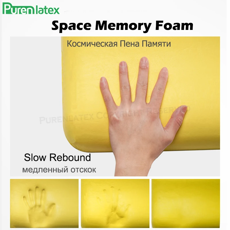 Purenlatex пены памяти копчик сиденье подушка комфорт стул подушка для геморроя лечения офис автомобиля хип Подушка и облегчение боли радикулит