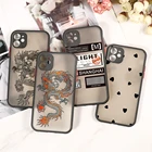 Чехол для iPhone 11, Роскошный чехол для iPhone 13 Pro Max 12 Mini XR X 7 6 S 6 S X 12Pro 8 Plus SE 2020 13Mini, Жесткий Чехол из поликарбоната с цветами