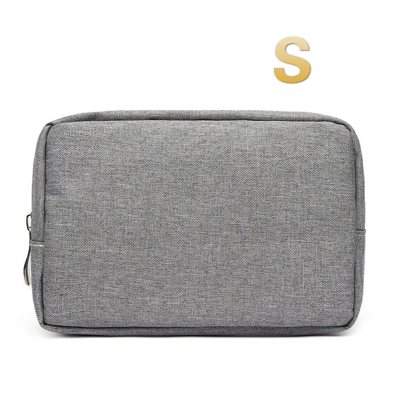 Чехол органайзер для путешествий сумка хранения наушников цифровая портативная