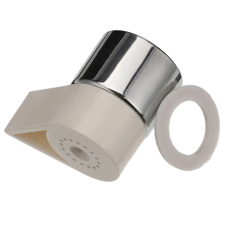

1PC Faucet Nozzle Aerator Bubbler Sprayer White Color Water-saving Tap Filter