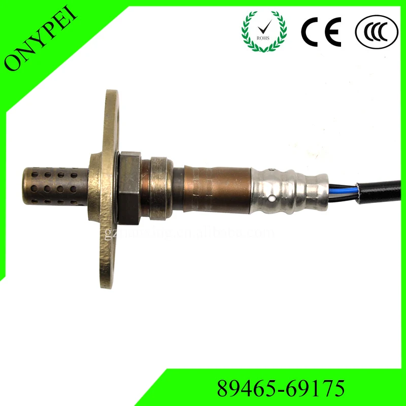 Кислородный датчик 89465 69175 O2 для Toyota Land Cruiser Lexus LX470 2003 2005 8946569175 л|sensor sensor|sensor o2sensor
