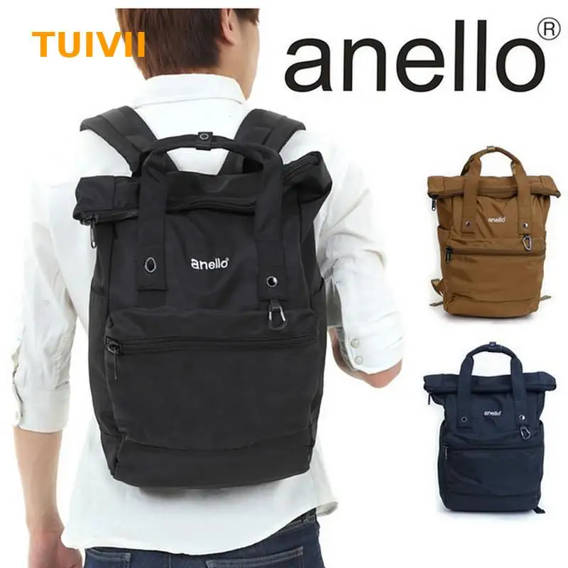 

Рюкзак для ноутбука 15,6 дюйма в японском стиле, Большая вместительная многофункциональная дорожная сумка, мужская сумка через плечо