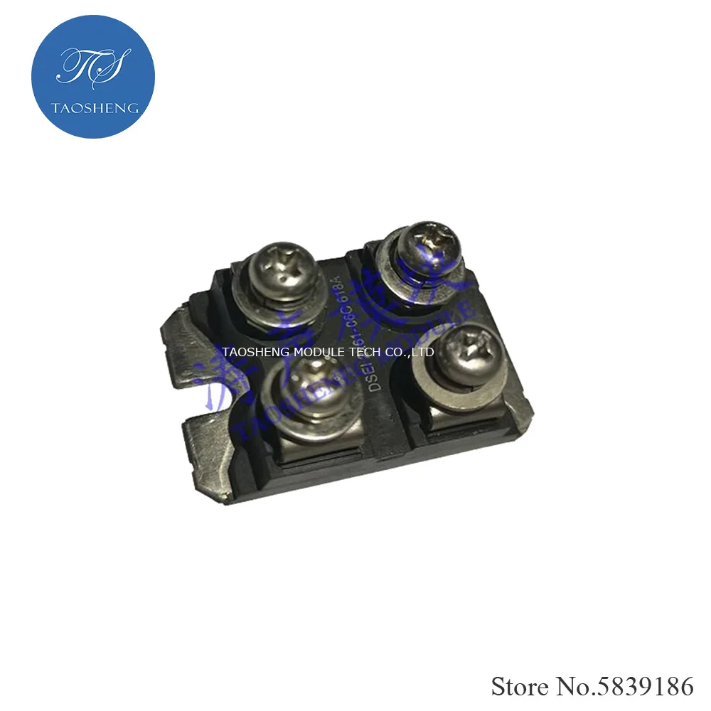 

1PCS Original DSEI2X30-10B DSEI2X30-12B DSEI2X61-10B DSEI2X101-015A DSEI2X60-12B DSEI2X101-12A DSEI2X61-12B
