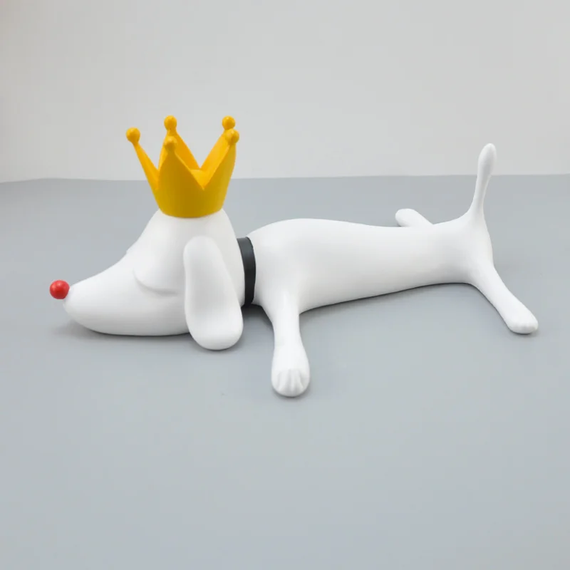 Скульптура Yoshitomo Nara dog семейное украшение статуя и скульптуры для украшения