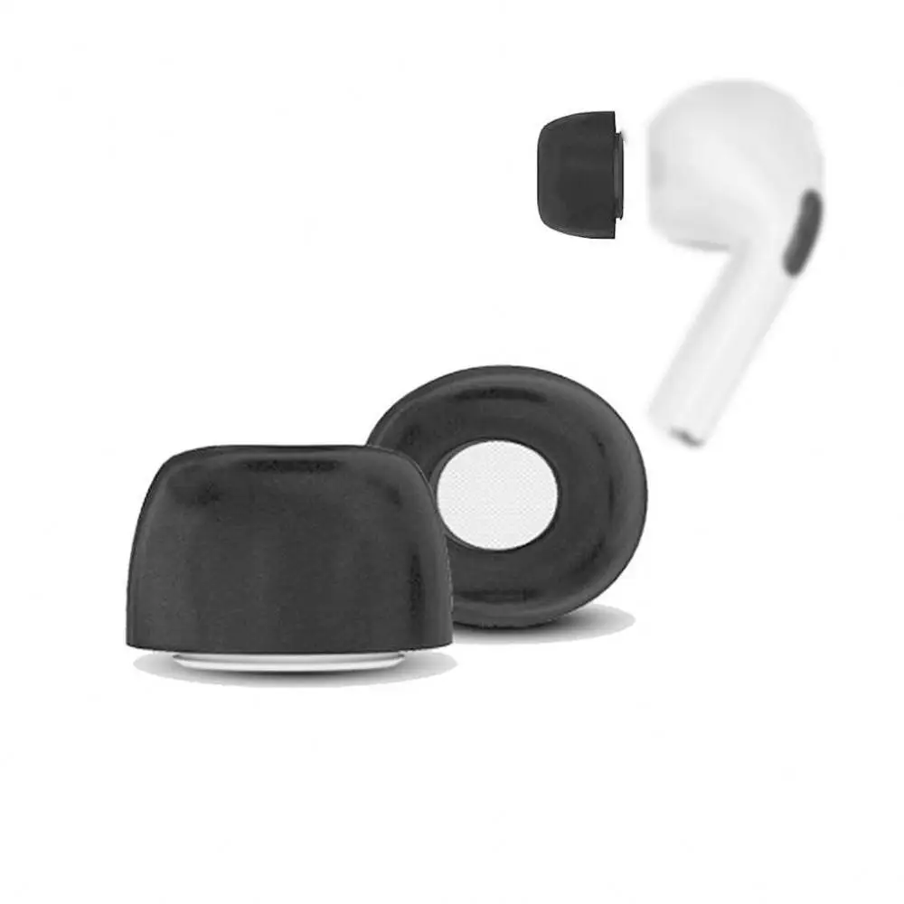 Высококачественные наушники для AirPods Pro Air Sponge нескользящая вилка защита от