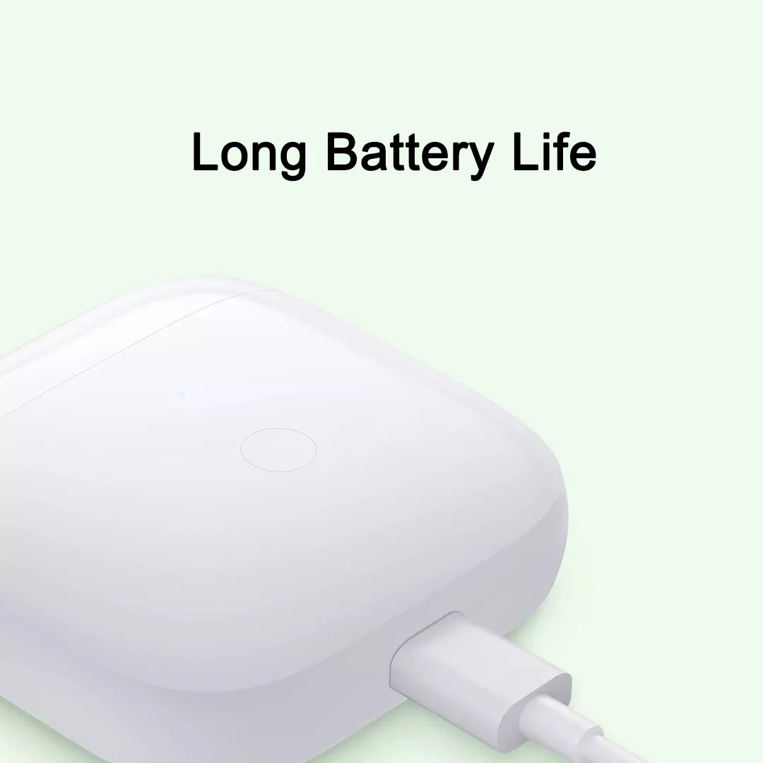 Беспроводные наушники Xiaomi Redmi Buds 3 TWS Bluetooth с двойным микрофоном чип QCC 3040