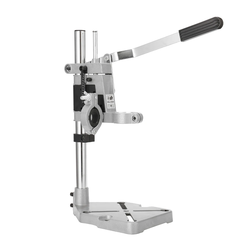 

Bench Drill Press Stand Clamp Base Frame for Electric Drills DIY Tool Press Hand Drill Holder Power Tools Accessories