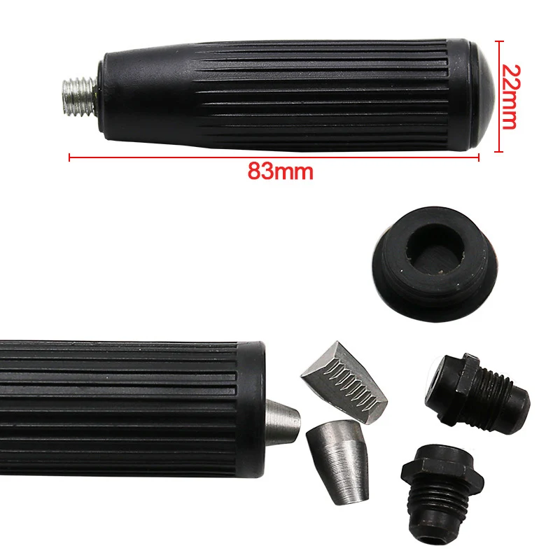 Electric Rivet Nut Gun Riveting Tool Cordless Drill Adaptor Insert Adapter 2.4mm-4.8mm | Электроника