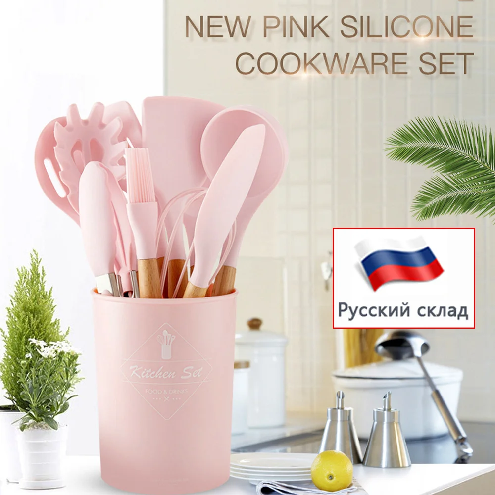 utensilio de cozinha 11/12-itens, kit cozinha, silicone, utencilios para cozinha frete gratis,ferramentas de cozinha,utensilhos de cozinha,conjunto cozinha acessórios, alça de madeira,espátula colher, concha, pinça c