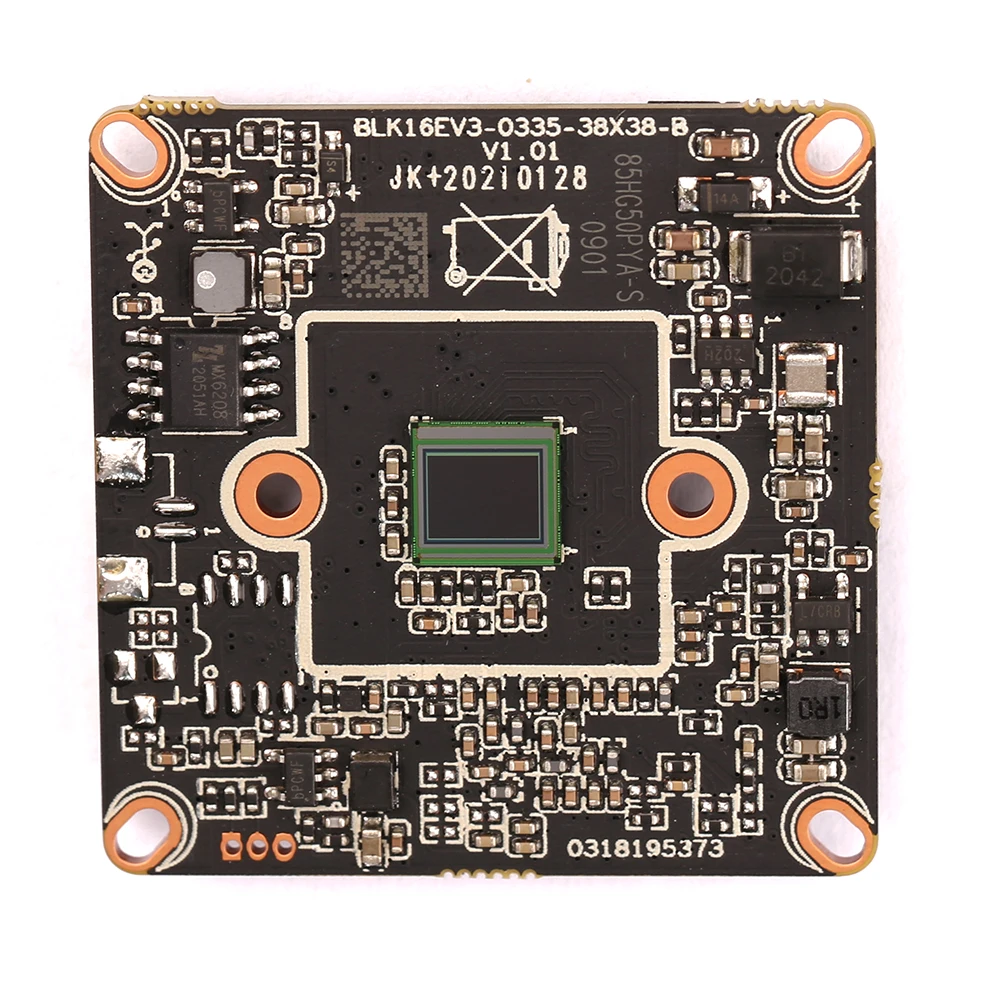 Ip-камера Xm H.265 5 МП модуль камеры Sony Imx335 Hi3516Ev300 веб-камера с двухсторонним аудио