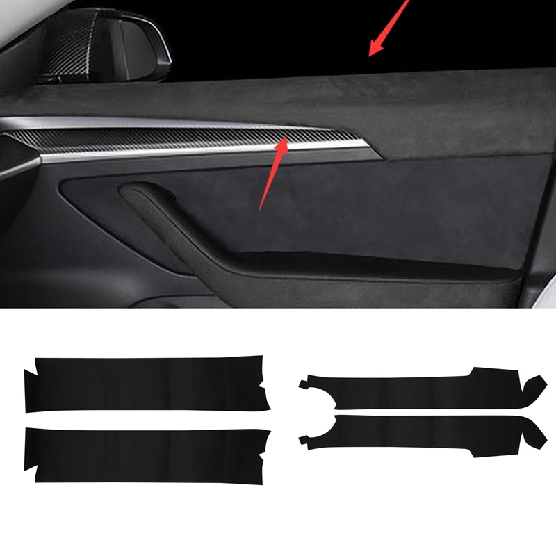 

Interior Modified Anti-Dirty and Scratch-Resistant Protective Pad for Tesla Model 3 2021