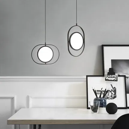 

nordic led iron chandelier industrial lamp kitchen fixtures kitchen dining bar pendant lights dining room living room bedroom