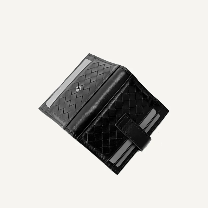 Противоугонная сумка для карт мужчин большая емкость несколько отделений