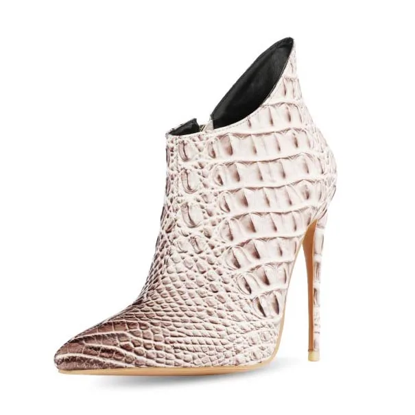 Olomm/женские зимние ботильоны ручной работы пикантные ботинки на высоком тонком