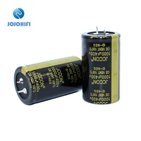 2pc 1000uf 400v 35x60mm jccon 105 %e2%84%83 long life full voltage direct insertion electrolytic capacitor inverter welding machine horn