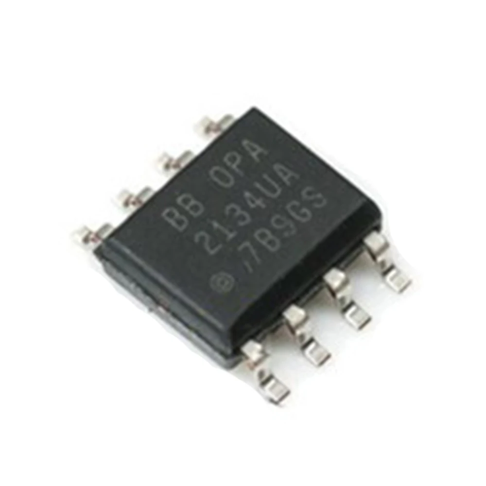 

5 шт. Оригинал | Opa2134ua Opa2134ua/2K5 Opa2134 Sop-8 усилитель IC чип