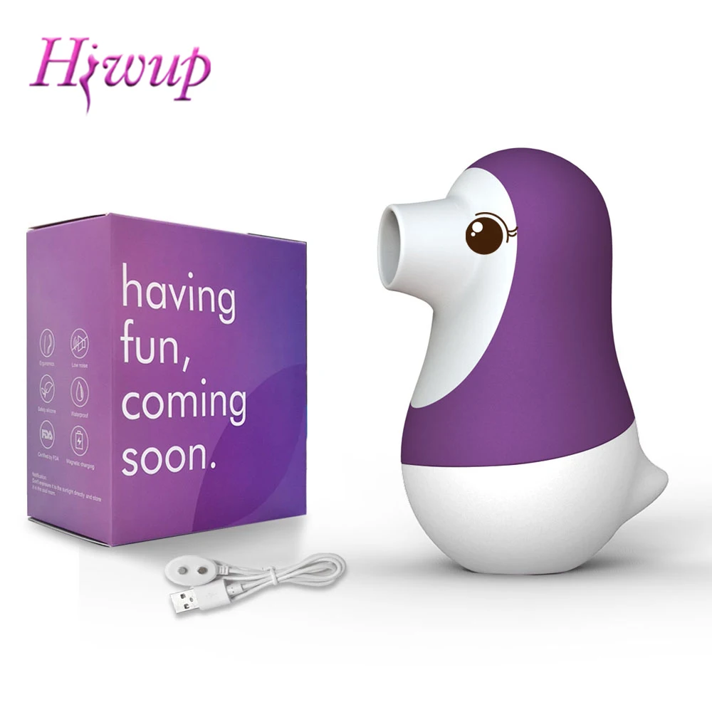 5 408v Closeout 膣吸引バイブレーターかわいいペンギンクリトリス吸盤オーラルセックスエロ大人のおもちゃgスポットディルドクリトリス刺激 Ali Product Scraping