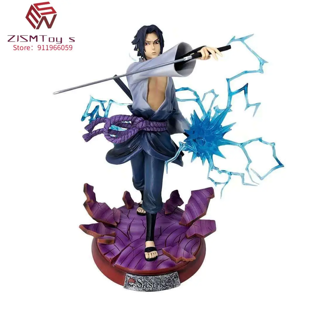 

FIRE NINJA. YUWISDOM GK statue handmade by Sasuke
