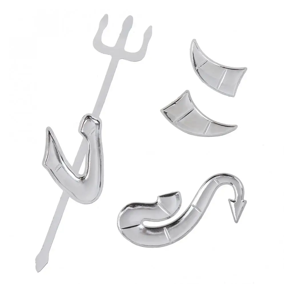 Автомобильный стиль Забавные 3D наклейки Devil для dodge ram 2500 пищевой грузовик passat b7