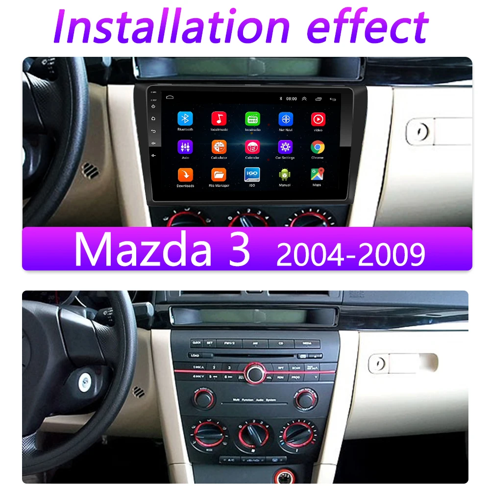 360 вспомогательная система 4 G Android 10 автомобильное радио мультимедийный