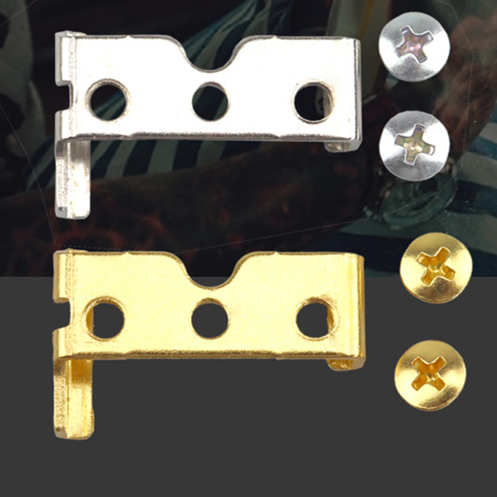 

Стальной Электрический нажимной держатель для ножниц, набор триммеров для волос WAHL 81919 с винтами и частями для стрижки волос