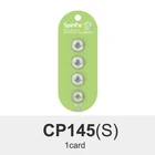 SpinFit CP145 наушники-вкладыши патентованный силиконовый наушники