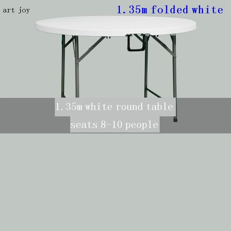 Tavolo Restaurant Pliante Small Apartment Tisch Picnic Eating Dinning Plegable Folding Desk Mesa De Jantar Dining Room Table |