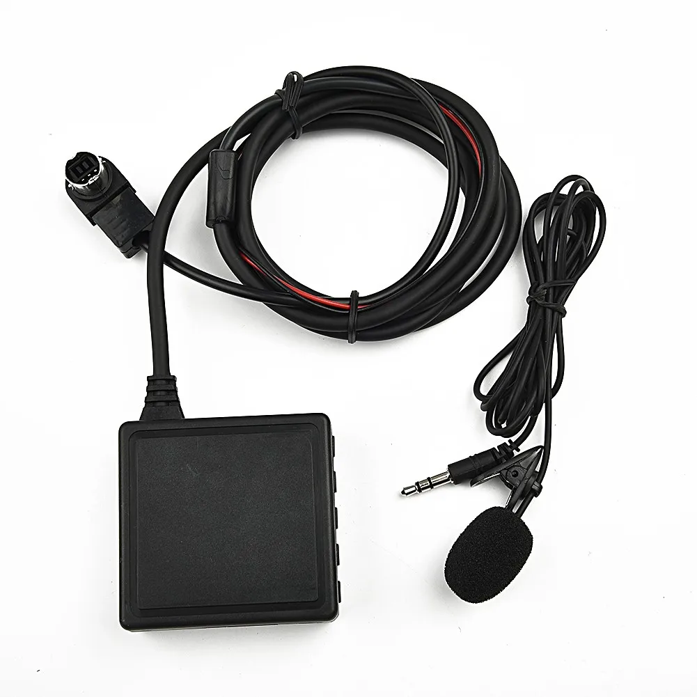 

Audio AUX Cable For Alpine Ai-NET JVC KS-U58 PD100 U57 Support TF Card USB New