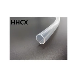 1 метр 12*14 мм пищевой прозрачный силиконовый резиновый шланг внешний диаметр 12 мм x 14 мм Гибкая Трубка из силикагеля 12x14 мм