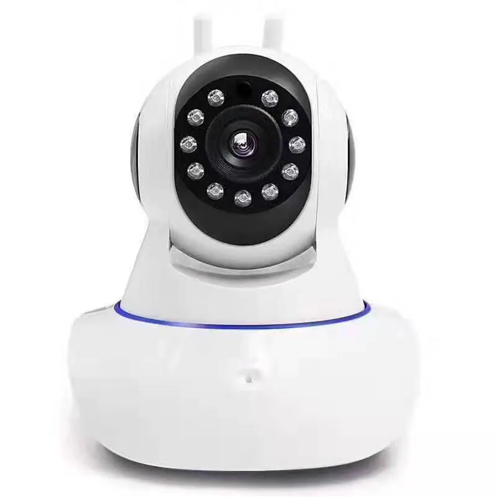 2MP 1080P Беспроводная PTZ IP камера Yoosee приложение автоматическое слежение CCTV камера