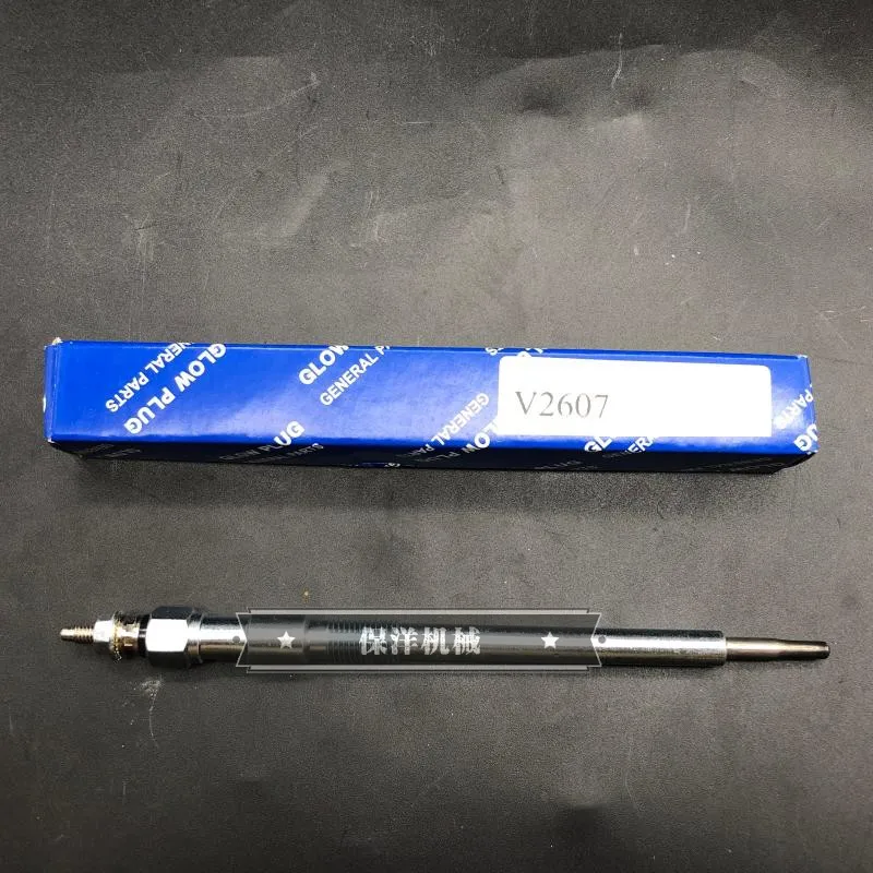 

free shipping Kubota KX165 U55-6 U48 Excavator Carter C2.6 Kubota V2607 Engine Preheater Plug digger