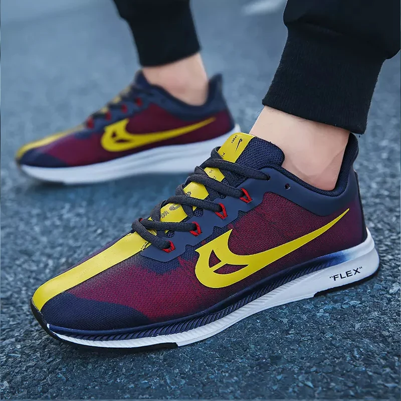 Мужская повседневная обувь большие размеры 38-45 удобная легкая для прогулок |