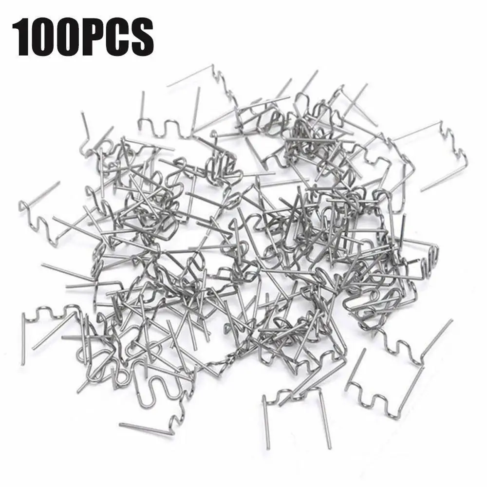 

Скобы для сварки пластика, 100 шт.