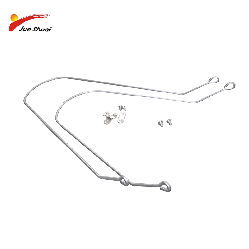 

JS 4.0 fat tire Bike Fender Set for 20inch 4.0 Snow Beach Bicycle Mudguards Bicycle Accessories MTB Bike Part Fat Bike Mud Guard