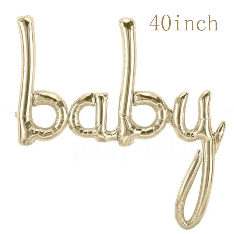 baby Chicinlife девушка день рождения тема это девушка с воздушными шарами баннер Baby Shower Девушка День рождения украшения Дети 1 день рождения Декор - Цвет: baby