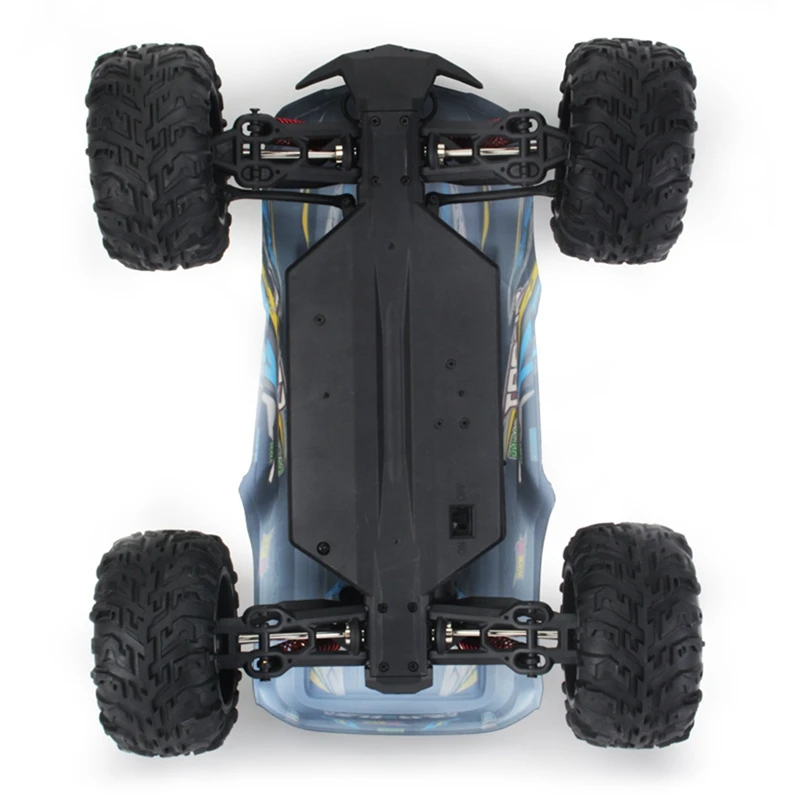 

KYAMRC 1:10 Scale Four-Wheel Drive High-Speed Remote Off-Road Vehicle Competitive Model Children's Rc Trucks Remote Racing