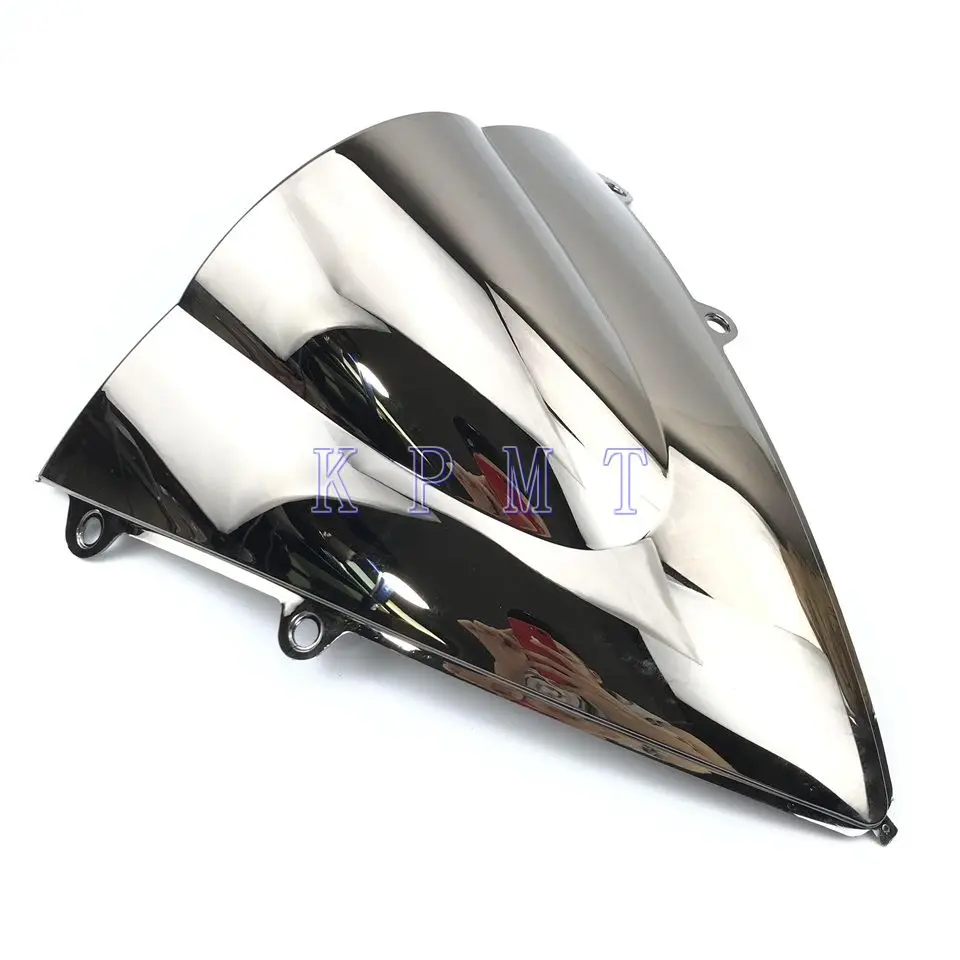 Ветровое стекло для Honda CBR 1000RR 2012 2013 2014 2015 2016 черное с двойными пузырьками CBR1000RR 1000