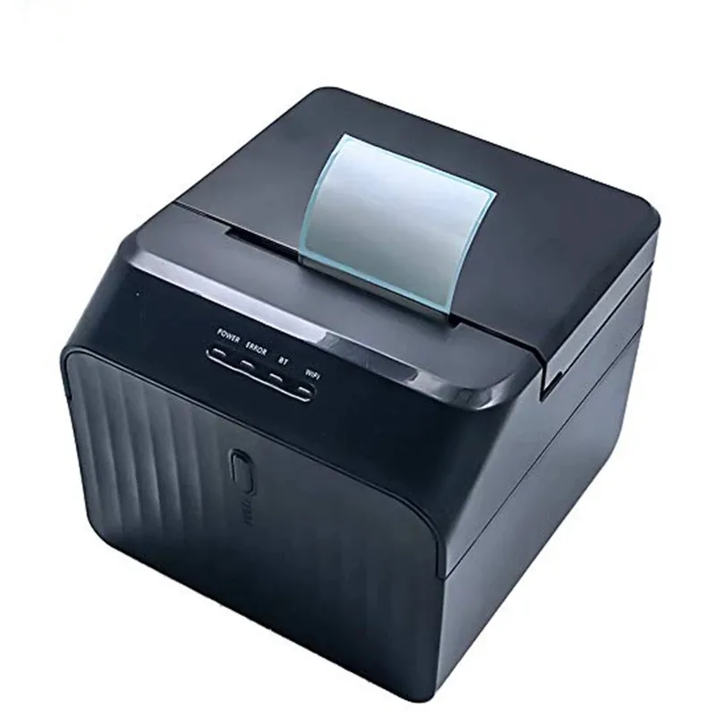MHT-P58D термопринтер с Bluetooth термочувствительный Термопринтер для чеков на вынос