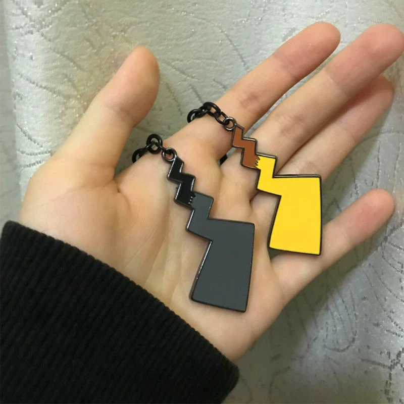 

Новинка, аниме покмон, брелок с покемоном из мультфильма, милый покмон, брошь, Покемон, маленькие игрушки для девочек, двухмерная игрушка