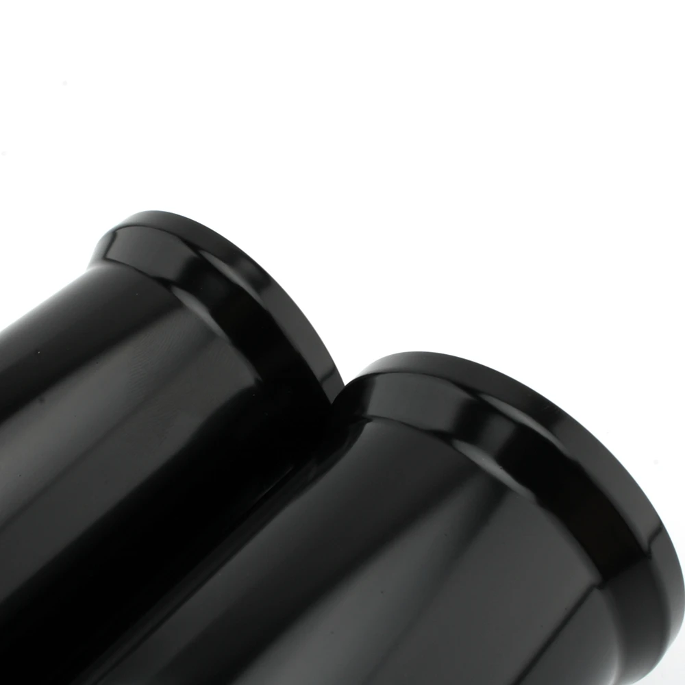 Мотоциклетные ботинки с верхней вилкой ползунок амортизатор Черная крышка для