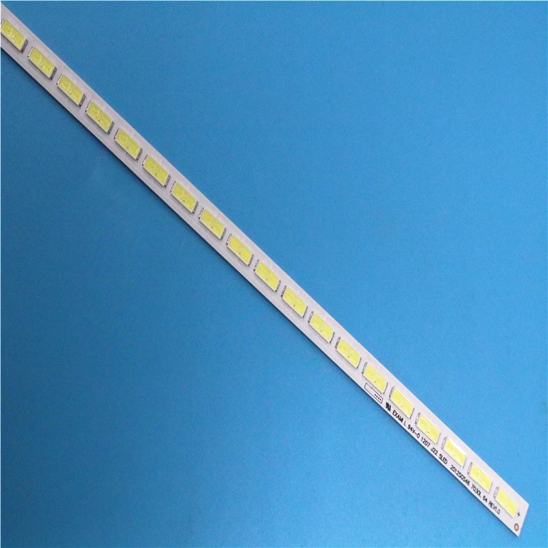 Светодиодный светильник 5pcs570mm 64 s для 46EL300C 46HL150C 46 LEFT светодиодный LTA460HN05 дюймов ТВ
