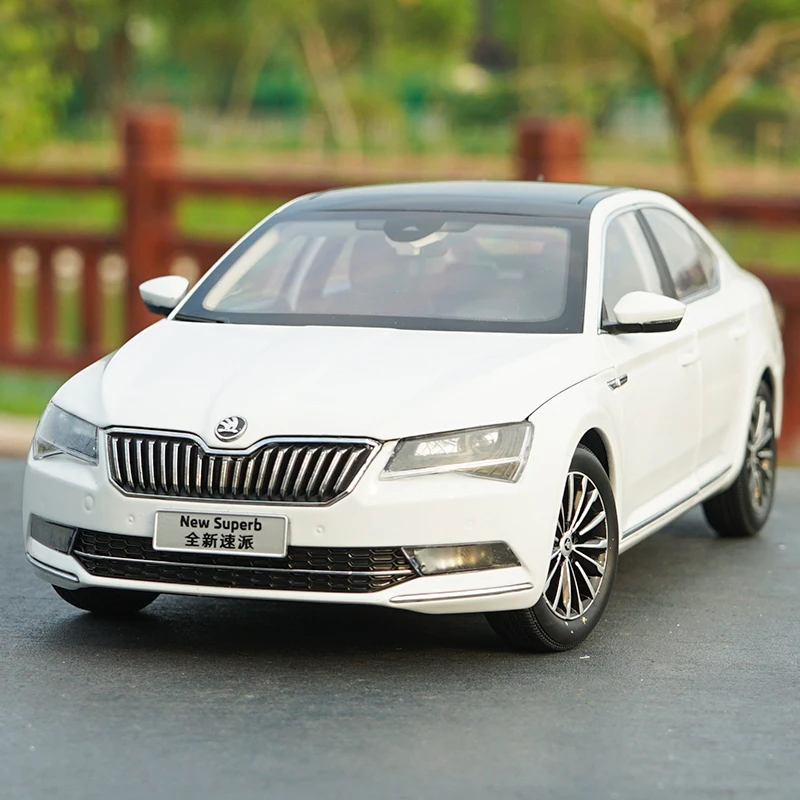 Модель автомобиля VW SKODA