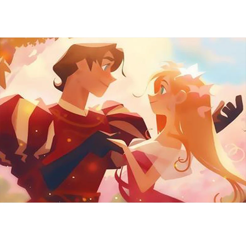 

Disney cartoon princess 5D DIY Diamond Painting full Square Round Embroidery Cross Stitch Rhinestone Mosaic Decor For Gift Home