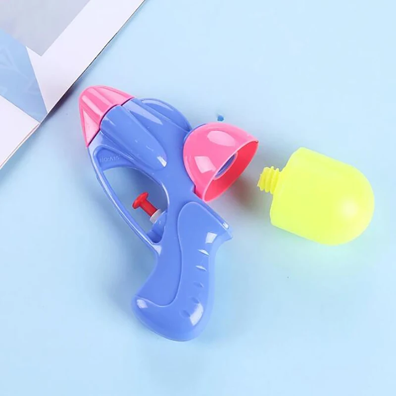 Pistola de agua cl&aacute;sica para playa al aire libre, juguetes de playa port&aacute;tiles para ni&ntilde;os, juegos de playa de verano-1