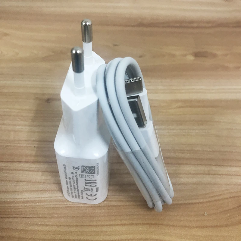 Оригинальный адаптер питания Xiaomi QC3.0 EU Usb быстрое настенное зарядное устройство