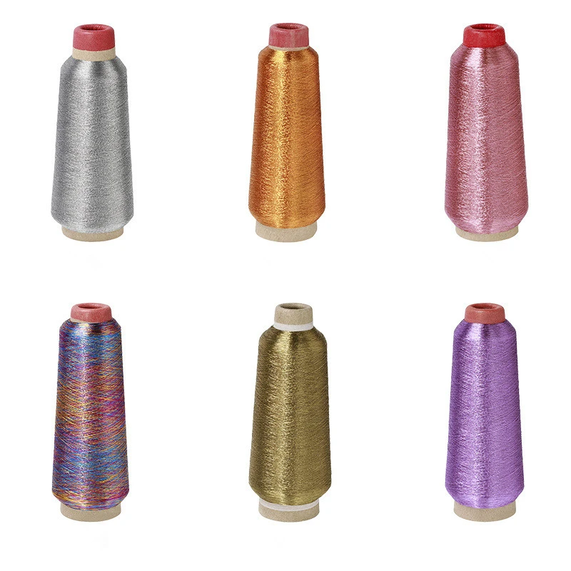 Рулон для вышивки крестиком MIUSIE металлическая вышивка ткань леска пряжа нитки