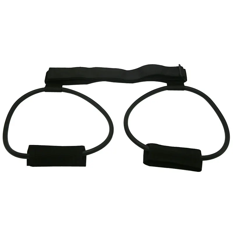 

Sport Fitness Booty Butt Pedal Exercise Resistance Bands Women Adjustable Belt Workout Muscle Training Elastic Booty Bands