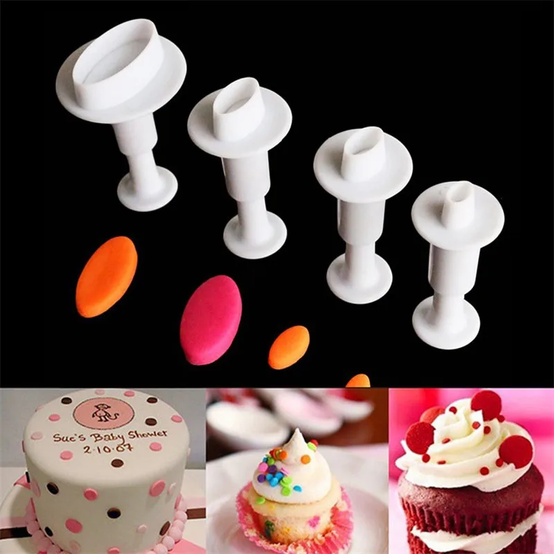 3 шт./компл. форма для выпечки глазури и сахара геометрия печенье кондитерские