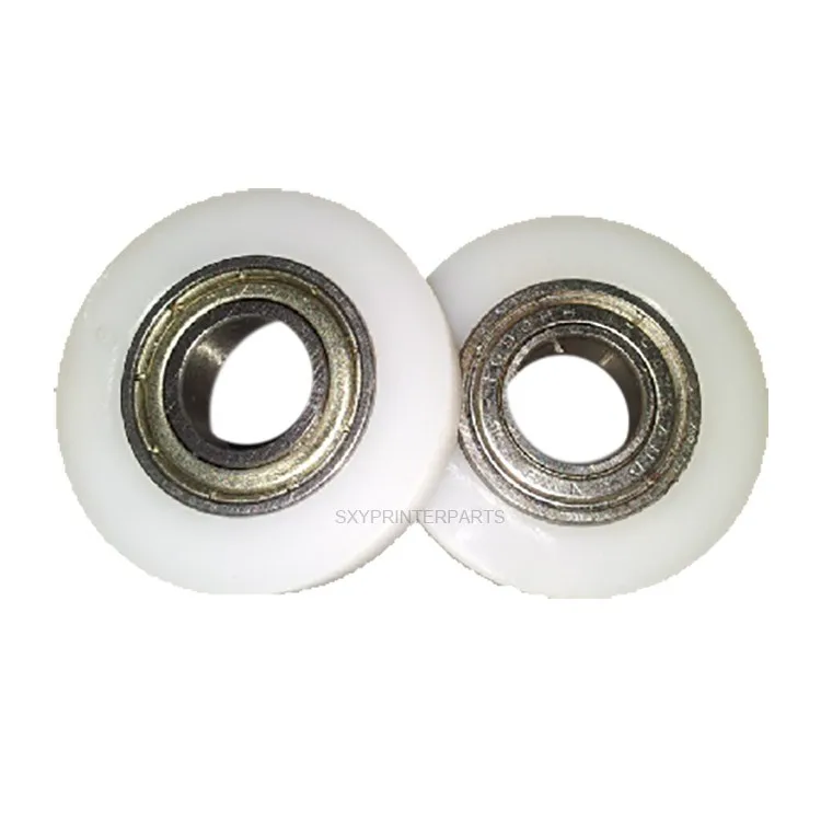 10 пар в комплекте FB6-6569 FB2-6933 разработчик Spacer ролик для Canon IR5000 5020 5065 NP6050 6550 6450 6750