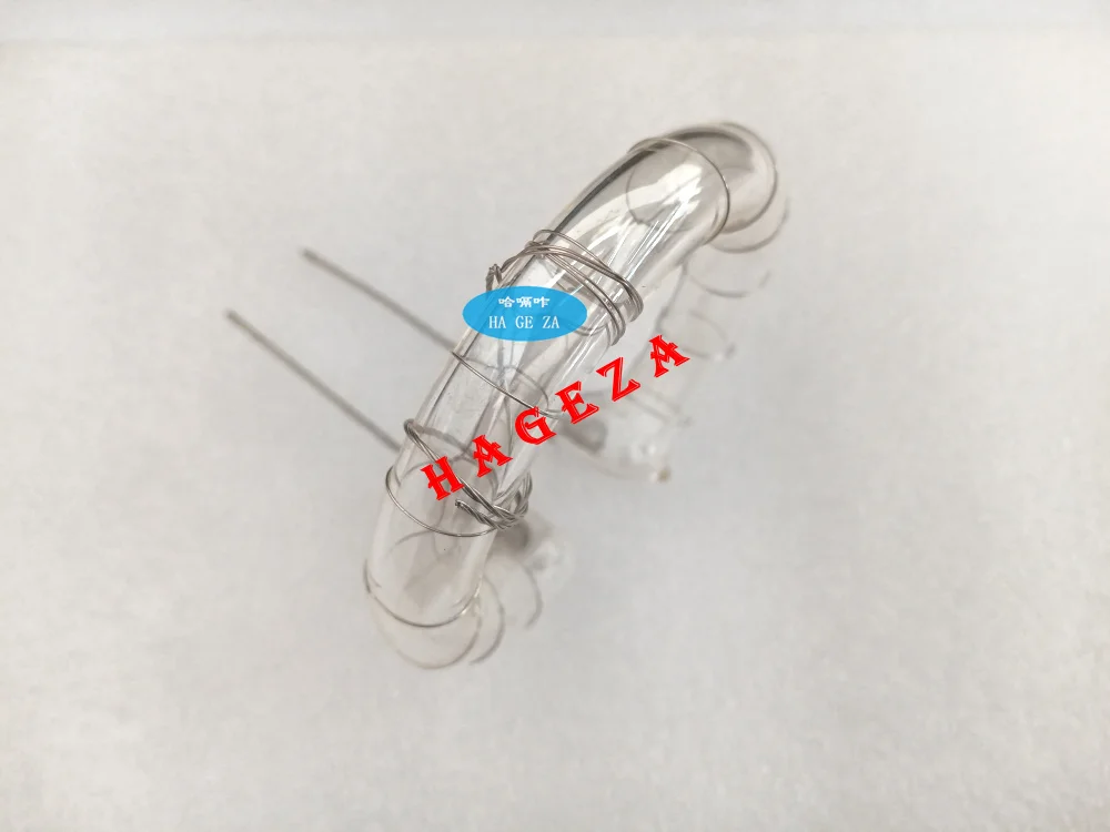 Новая мощность 1200 Вт Кольцевая вспышка лампа ксеноновая запасная часть вспышки